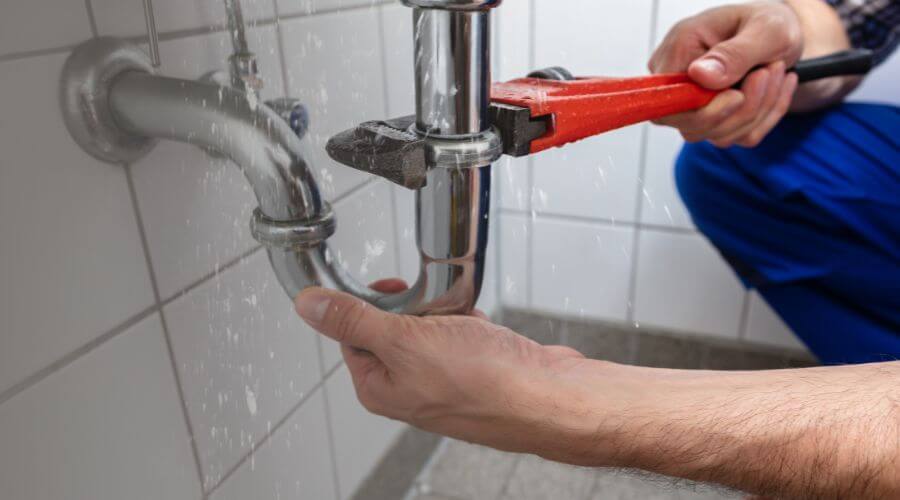 Pipe Leak Detection in Moran, WY